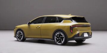 Kia K4 Wagon Set to Arrive in the US Market by 2025